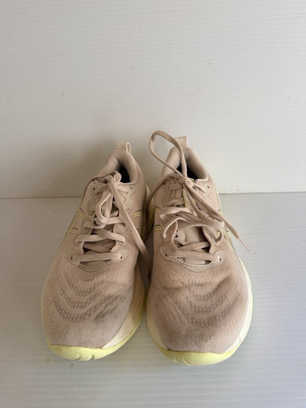 Asics Gel Cumulus 27 Running Shoes Womens Size 8 Sneakers Athletic Walking Gym